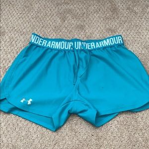 under amour shorts